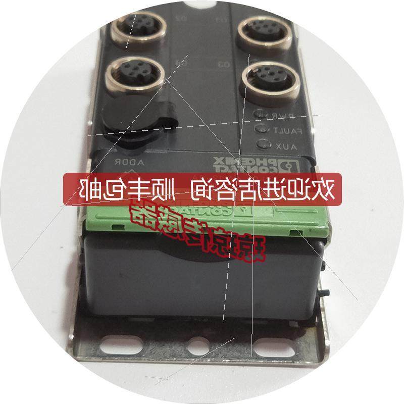 议价FLX ASI DO 4M12-2A分布式I/O模块分线盒