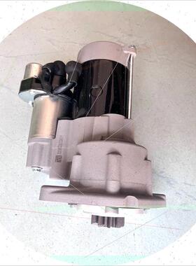 议价金笛原厂QDJ1318Q 起动机马达 图号2701F0-37