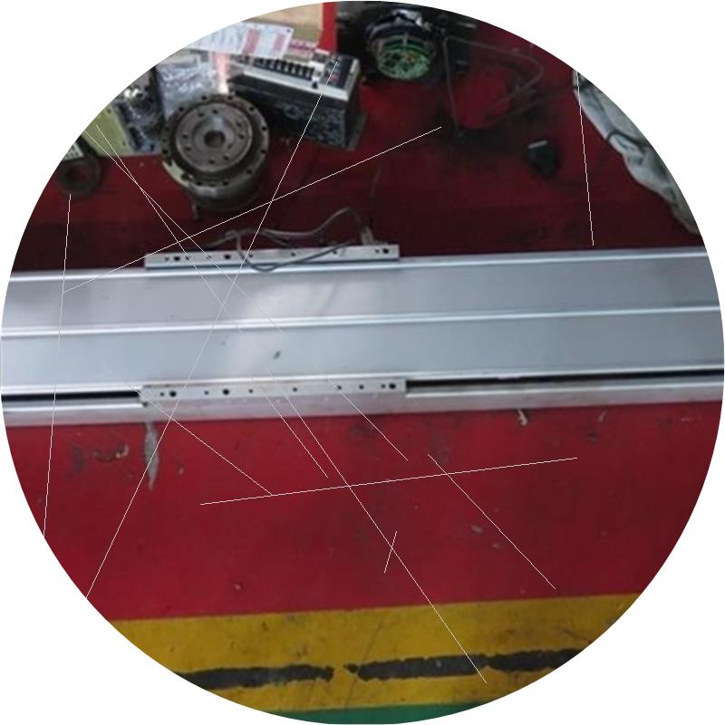 议价议价SGLFW-35A230AP 安川直线电机400W 160N长度127cm 宽