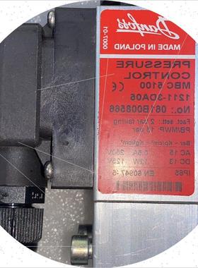 议价Danfoss MBC5100 061B008566 压力开关现货议价