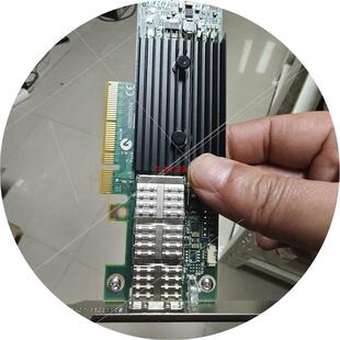 议价Mellanox ConnectX-3 cx353a 单口光也可维修