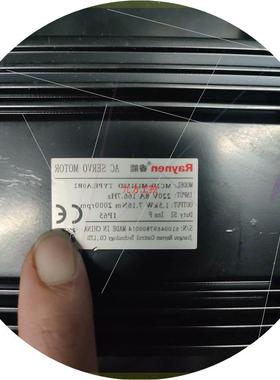 议价Raynen睿能伺服电机1.5KW 单电机MC2D-M131