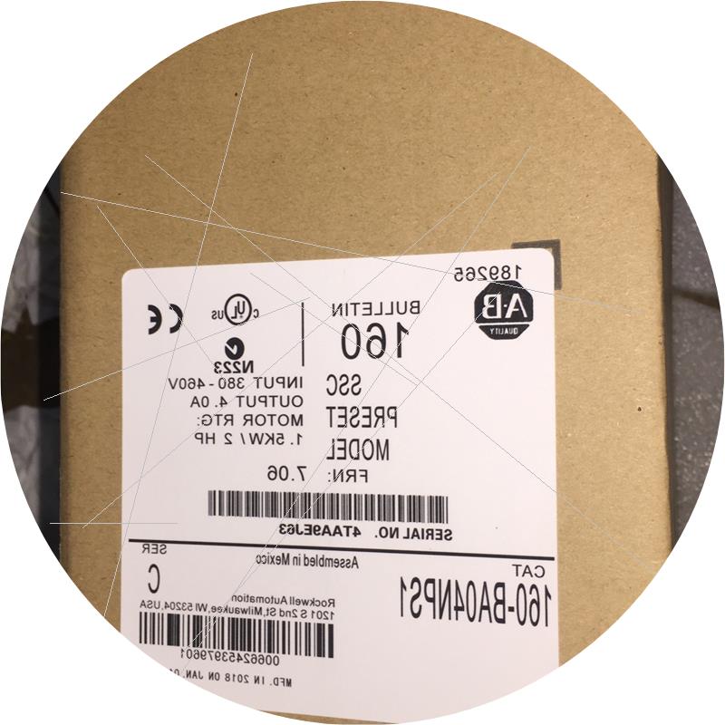 议价AB变频器 160-BA04NPS1 现货 160-BA04NPS1P1 看描述议价