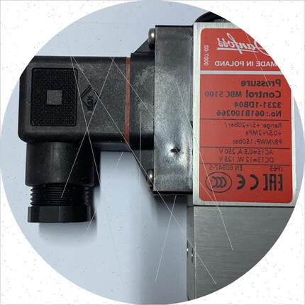 议价Danfoss MBC5100 061B100266 压力开关议价