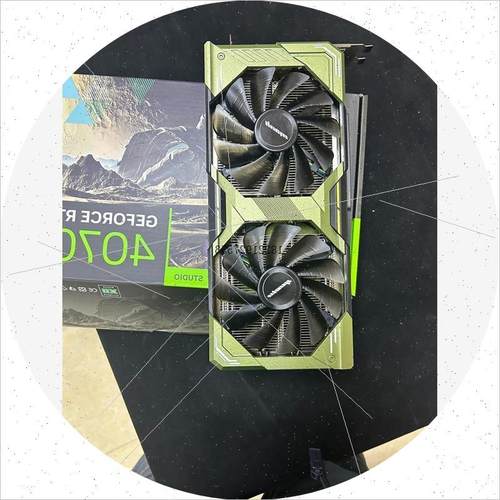 议价4070 super 4070 s有需要的联系,全新,价格美