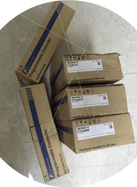 议价!* FTU611C FTU221C FUJI富士PLC 全新现货