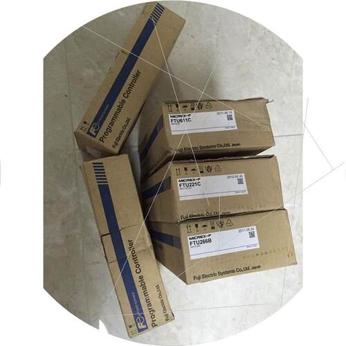 议价!* FTU611C FTU221C FUJI富士PLC 全新现货