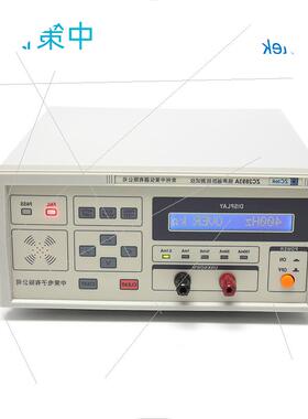 议价中策扬声器阻抗测试仪ZC2893A频率测试任意扫频400Hz-1K