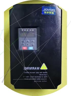 议价DV300-2037-T 德弗变频器220V3.7KW 成色