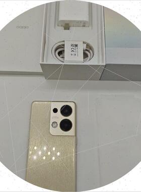 议价准新机 Oppo Reno9 Pro+明日金16+256g