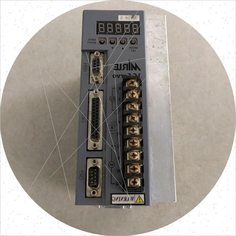 议价拆机台湾盟立伺服驱动器SDP-20B-E 原装拆机功能完好 二手 包