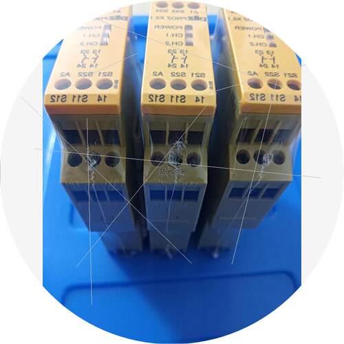 议价现货皮尔兹X2.1库存余留6台 24VAC/DC2n/o议价