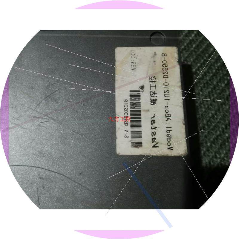 议价威达工控 ABox-1U210-D2550-B 双网卡工业设