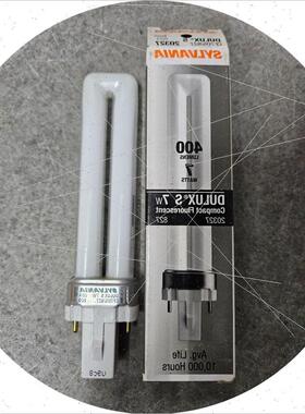 议价Sylvania 20327 Dulux S CF7DS/827 7W 小巧型 Flourescent 5