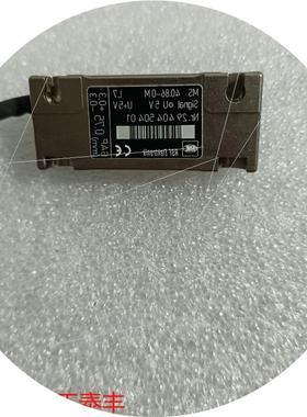 议价 二手拆机MS 40.86-0M光栅尺读数头RSF Elek