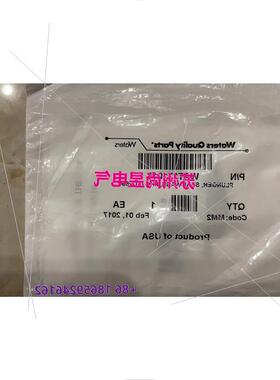 议价Waters柱塞密封垫WAT271018(含2个WAT270160)原装促销议价$