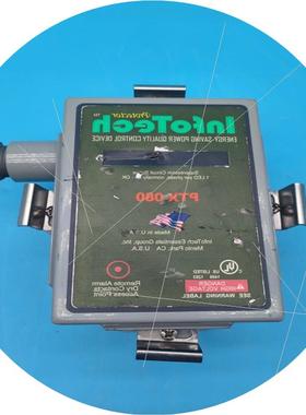 议价infotech瞬态电压浪涌抑制器EMI滤波器PTX 080-3Y201一手拆机