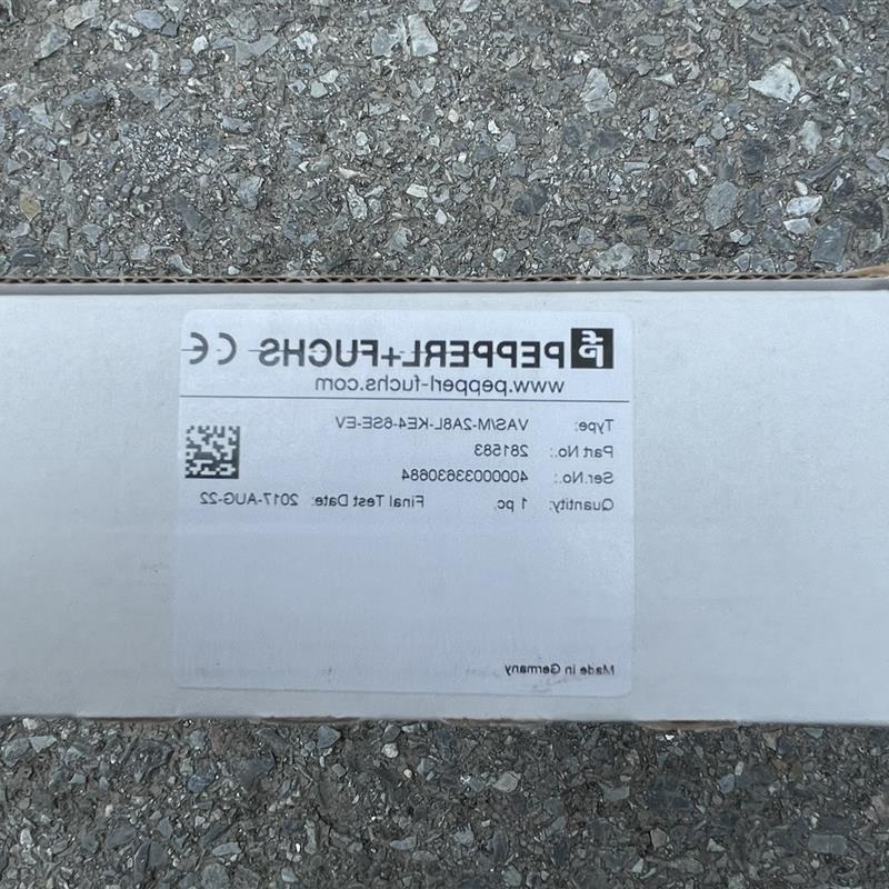 议价倍加福模块 VAS/M-2A8L-KE4-6SE-EV全新原装实物拍摄拍前议价