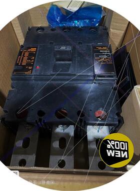 议价Fuji塑壳断路器SA603R 3P 600A/