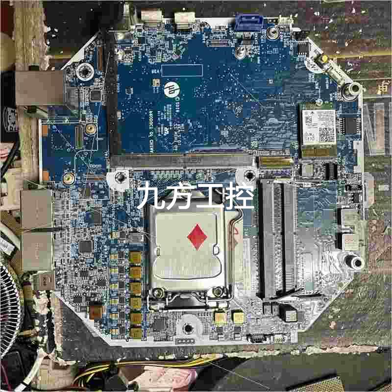 议价HP惠普Z2 G4 mini工作站主板L13217-001