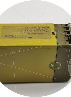 议价A014*PILZ皮尔兹安全继电器PST1 24VGS 2S 货号420080 成色漂