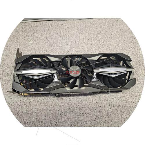 议价索泰GTX1080 8G至尊 plus   显卡 实物拍摄