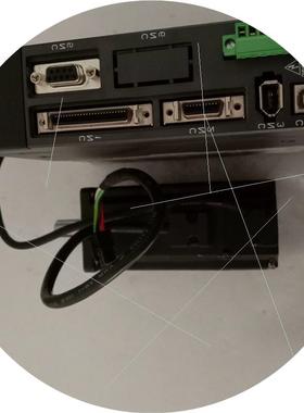 议价 拆机台达A2  400瓦不带刹车ECMAC10604PS