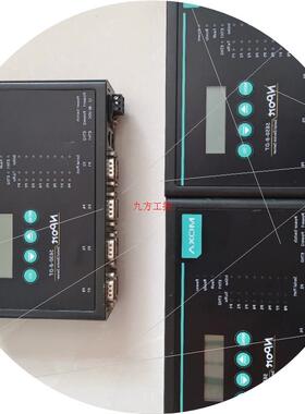 议价MOXA NPort 5650-8-DTMOXA5650议价