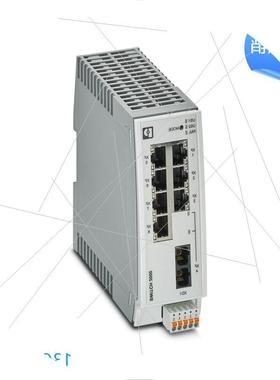 议价FL NAT 2008 - 2702881- 菲尼克斯 交换机- 原装进口-全新