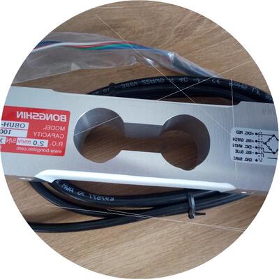 议价韩国Bongshin奉信称重传感器DSCK5000kgf全新原装正品