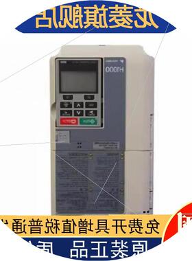 议价CIPR-GA50B4002ABBAGA500系列三相400V安川变频质保一年交流