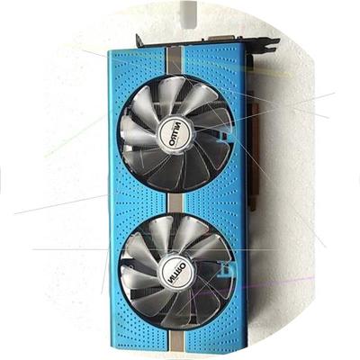 议价蓝宝石RX590 8G 12nm 超白金极光特别版