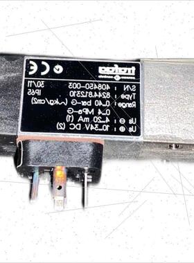 议价trafag 8244.81.2310 040bar-G 420mA 压力传感器现货议价