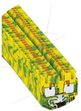 议价1+2类组合式电涌保护器 - FLT 35 CTRL-4.0 - 2801635