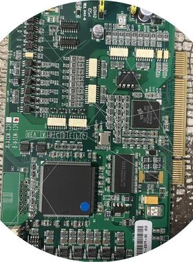 议价出一块绿色的电路板 型号是PCI-M314-B工业设备用的四