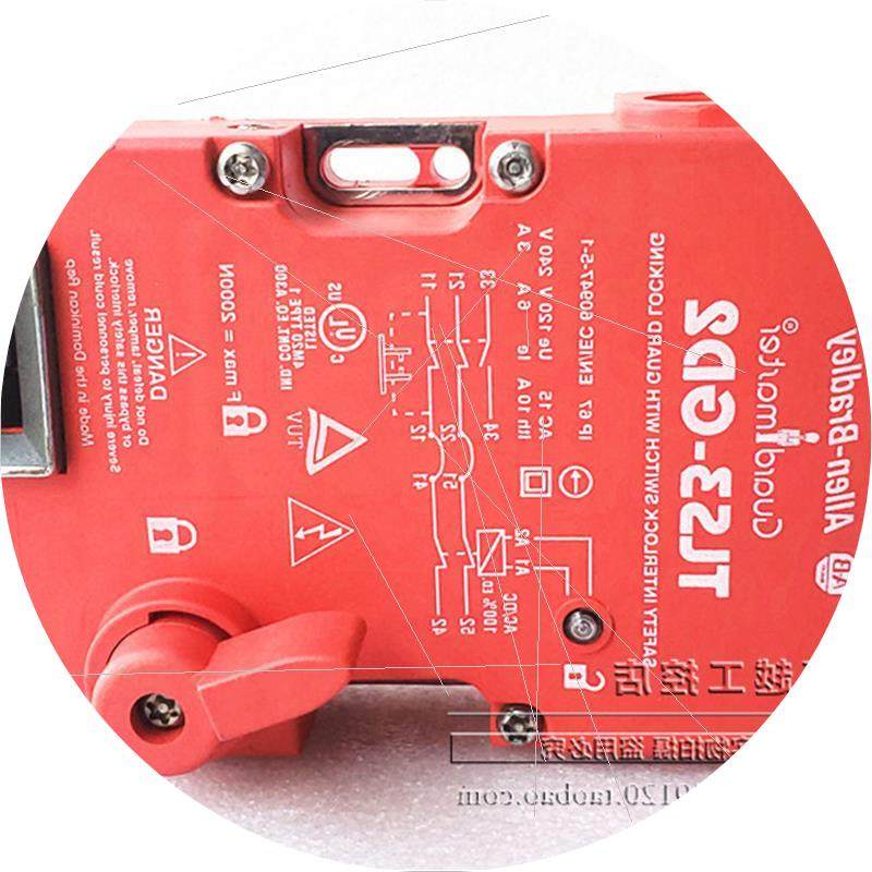 议价原装进口Allen-Bradley罗克韦尔互锁开关 440G-T27181  TLS3-