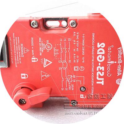 议价原装进口Allen-Bradley罗克韦尔互锁开关 440G-T27181  TLS3-