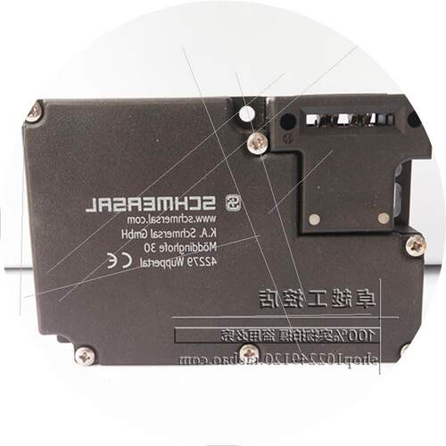 议价AZM 160A-13YP-1987 施迈赛Schmersal安全电磁锁开关 现货