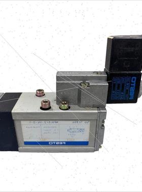 议价FESTO MFH-5/2-1/4-D-1 10894 24伏直流ISO电磁阀5/2路24伏直