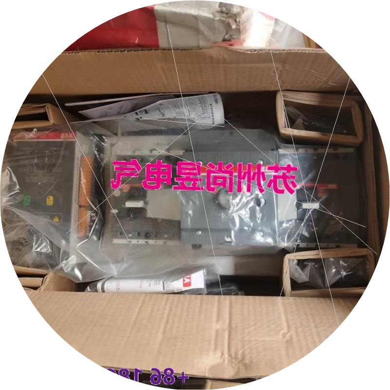 议价ABB双电源自动转换开关DPT160-CB010 R160 4P议价$