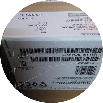 议价原装 CPU 6ES7215-1BG40-0XB0全新 6ES72151BG400XB0