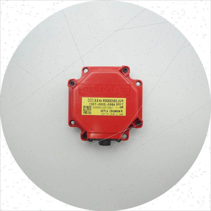 议价A860-2000-T301 FANUC发那科原装全新编码器 质保一年议价