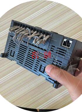 议价PLC,CP1H-EX40DT-D-SC,拆机件,成色