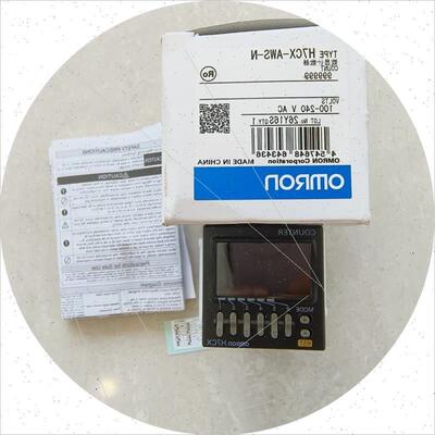 议价OMRON数显计数器H7CX H7CX-AWS-N 100-240VAC