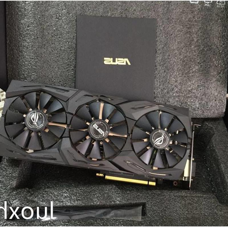 议价GTX1080-A8G-GAMING猛禽 二手电脑显卡 吃鸡游戏1070ti 1