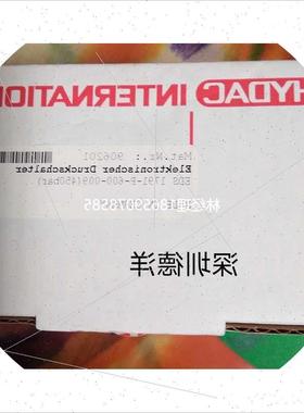 议价拍前咨询压力继电器 EDS 1791-P-600-009  450bar原装正品现