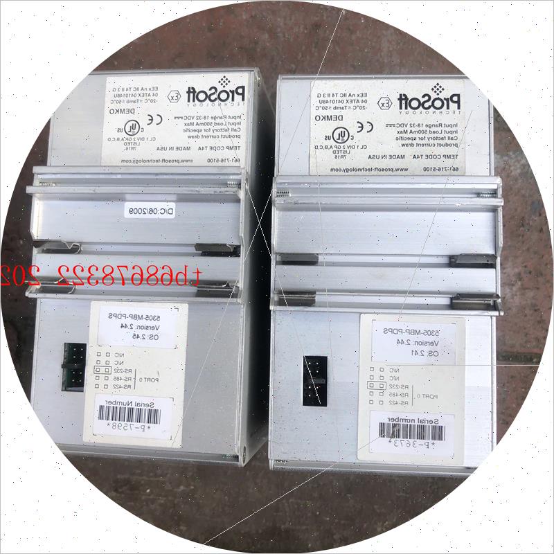 议价TEMP CODE T4A 5305-MBP-PDPS 模块 二手拆机包好 需