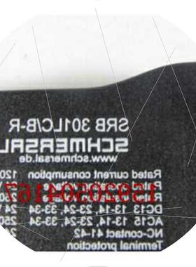 议价现货 SRB301LC/B-R 继电器SRB301LC/B 全新原装