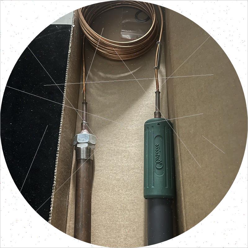 议价Clorius V2.05 温度传感器 全新原装现货议价