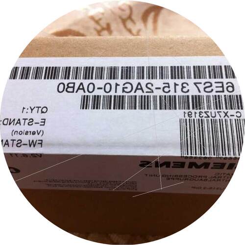 议价6ES7315-2AG10-0AB0 CPU模块6ES7 315-2AG10-OABO